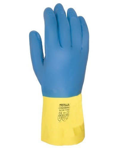 Pack Guantes sin Soporte de Neopreno