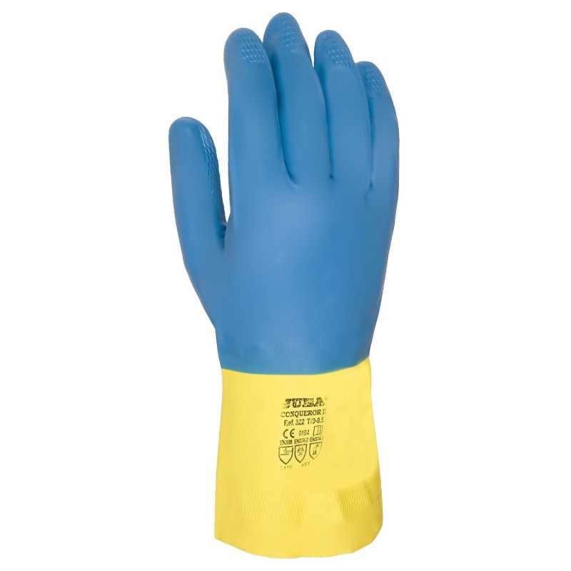 Pack Guantes sin Soporte de Neopreno