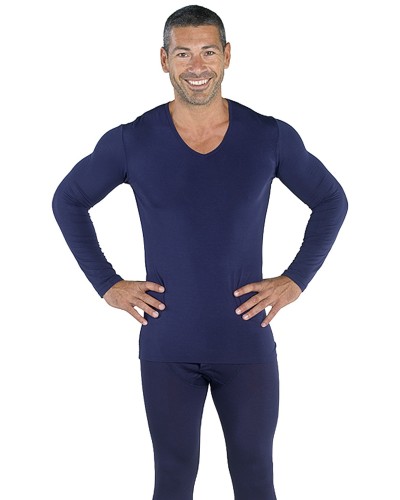 Camiseta Interior Térmica Hombre