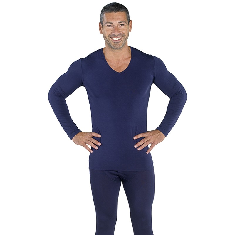Camiseta Interior Térmica Hombre