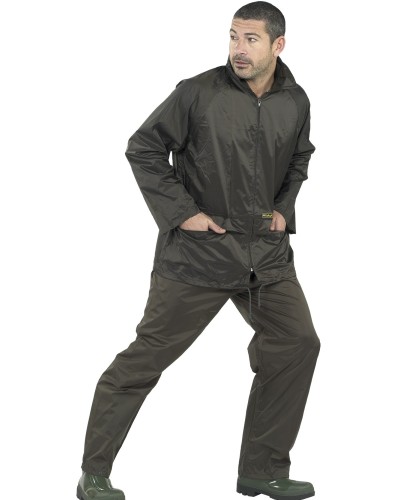 Traje de Agua Transpirable
