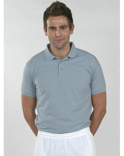 Polo Manga Corta 100% Algodón
