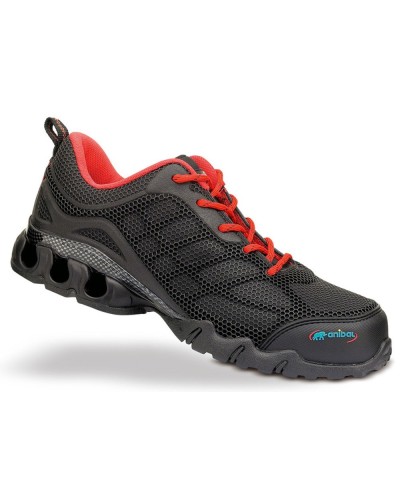 Zapato Deportivo Transpirable S1P