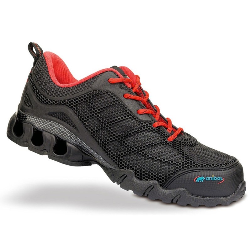 Zapato Deportivo Transpirable S1P