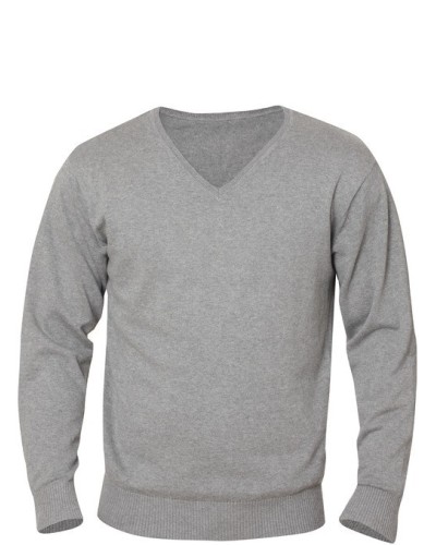 Jersey Hombre Cuello Pico 100% Algodón