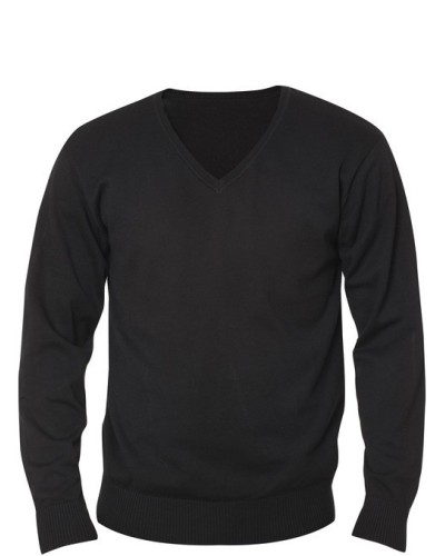 Jersey Hombre Cuello Pico 100% Algodón