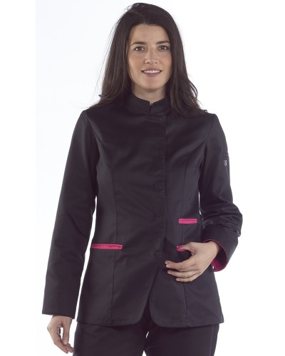 Chaqueta Cocina Mujer Transpirable