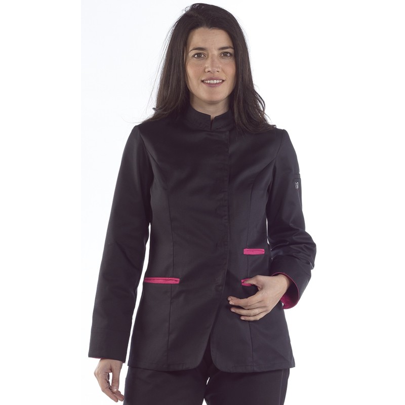 Chaqueta Cocina Mujer Transpirable