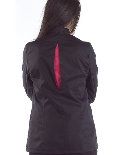 Chaqueta Cocina Mujer Transpirable