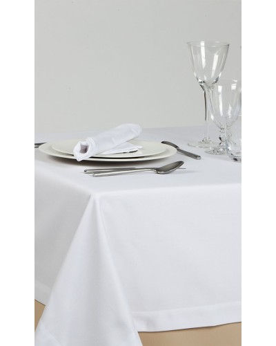 Mantel de Satén 50% Pol - 50% Alg 120x160 cm