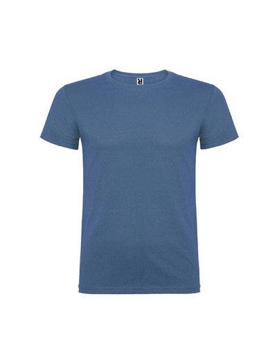 Camiseta Manga Corta 100% Algodón