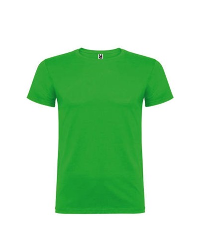 Camiseta Manga Corta 100% Algodón