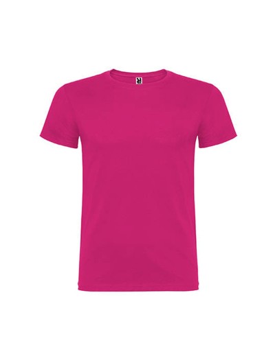 Camiseta Manga Corta 100% Algodón