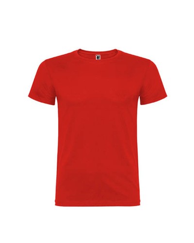 Camiseta Manga Corta 100% Algodón