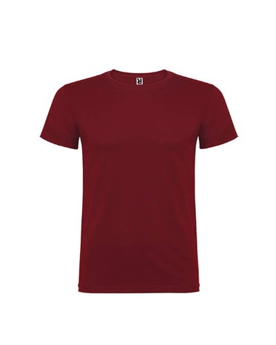 Camiseta Manga Corta 100% Algodón