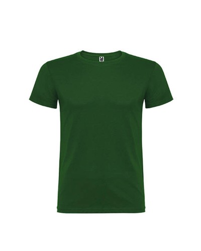 Camiseta Manga Corta 100% Algodón