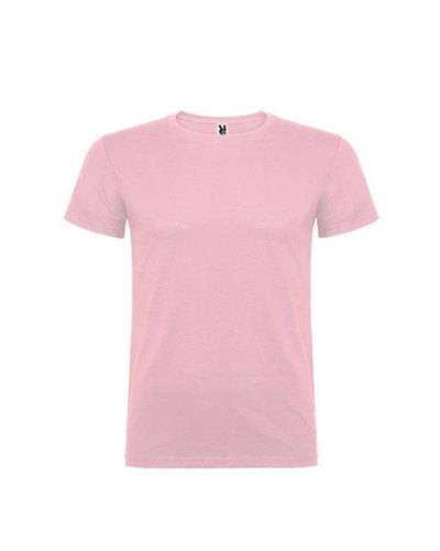 Camiseta Manga Corta 100% Algodón