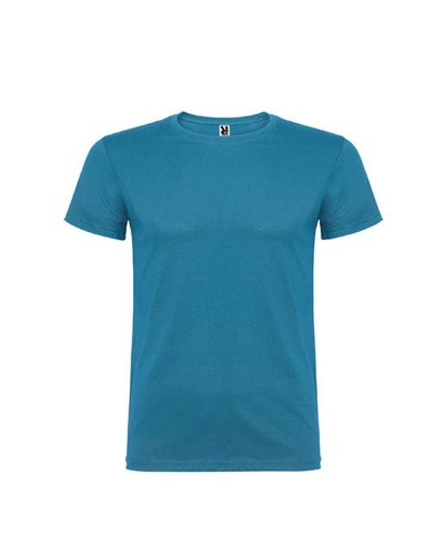Camiseta Manga Corta 100% Algodón