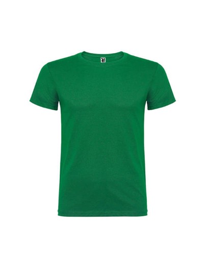 Camiseta Manga Corta 100% Algodón