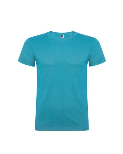 Camiseta Manga Corta 100% Algodón