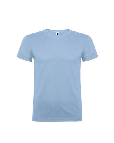 Camiseta Manga Corta 100% Algodón