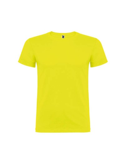 Camiseta Manga Corta 100% Algodón