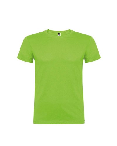 Camiseta Manga Corta 100% Algodón