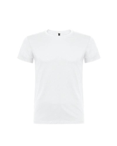 Camiseta Manga Corta 100% Algodón