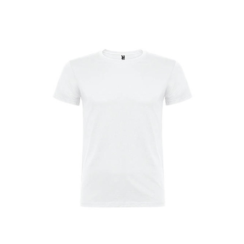 Camiseta Manga Corta 100% Algodón