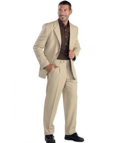 Pantalón Camarero Una Pinza