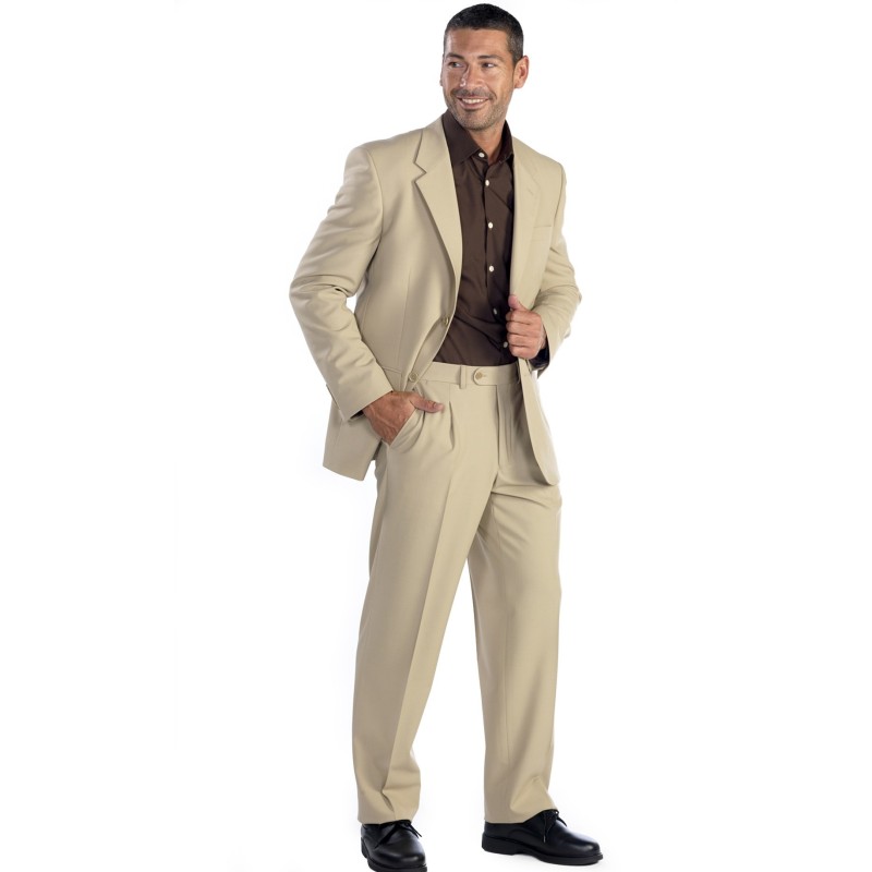 Pantalón Camarero Una Pinza