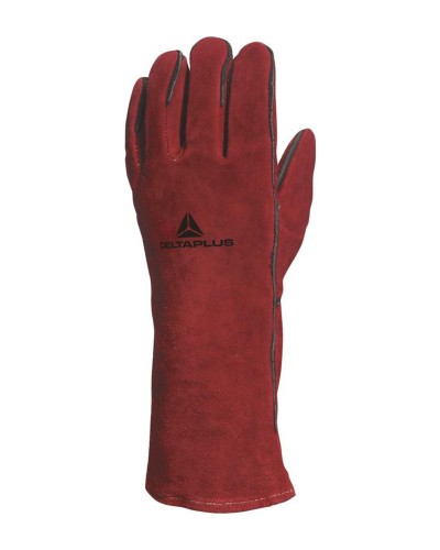Pack Guantes Soldador Serraje