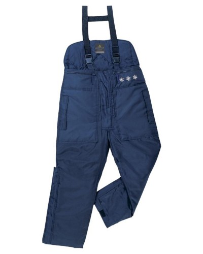 Pantalón Tirantes Frío Extremo