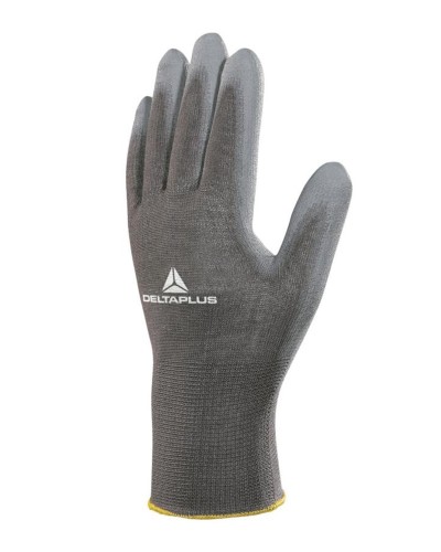 Pack Guantes Poliéster Palma PU