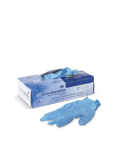 Guantes Nitrilo No Empolvado Desechables