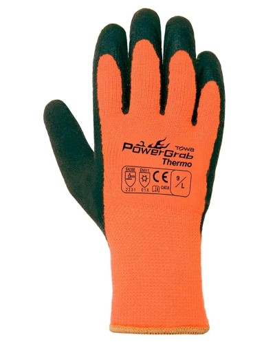 Pack Guantes Forro Invierno