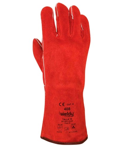 Pack Guantes Soldador