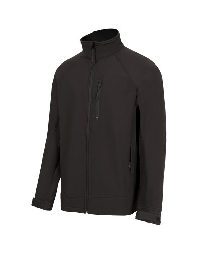 Softshell Tedido Transpirable