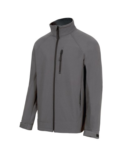 Softshell Tedido Transpirable