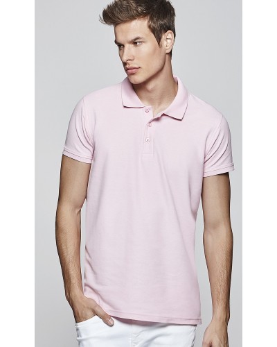 Polo Hombre 100% Alg. 