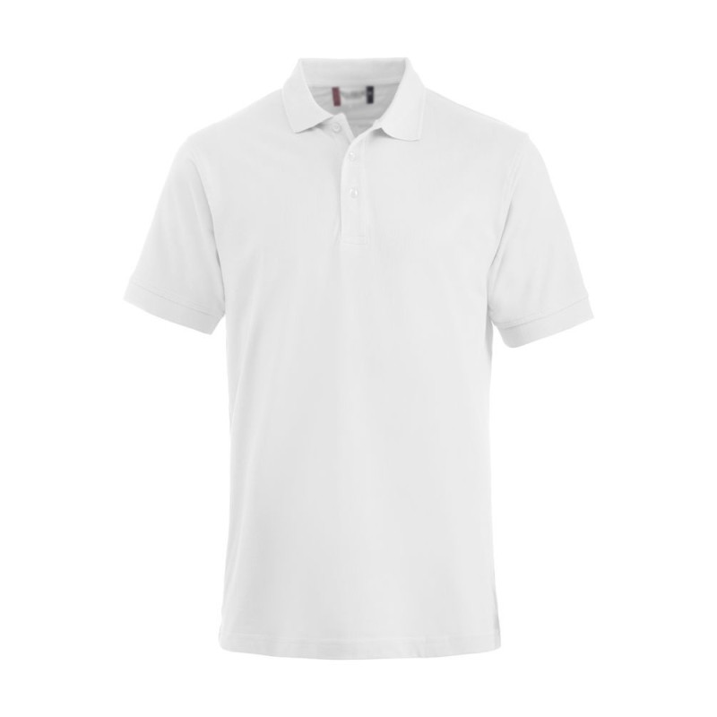 Polo Manga Corta 100% Algodón