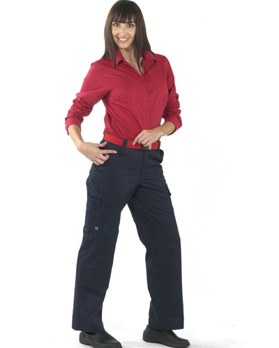 Pantalón Mujer Multibolsillos