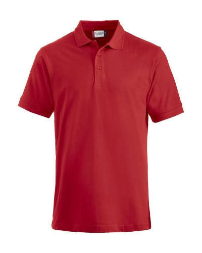 Polo Manga Corta 100% Algodón