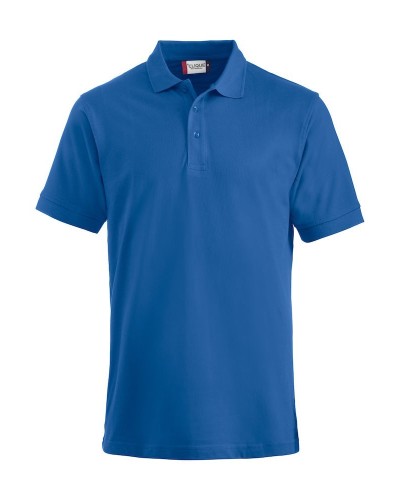 Polo Manga Corta 100% Algodón