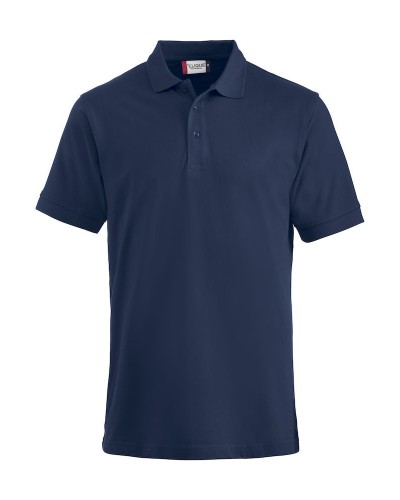 Polo Manga Corta 100% Algodón
