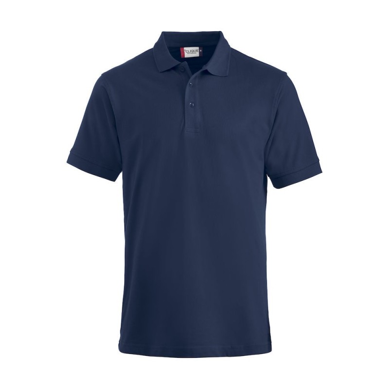 Polo Manga Corta 100% Algodón