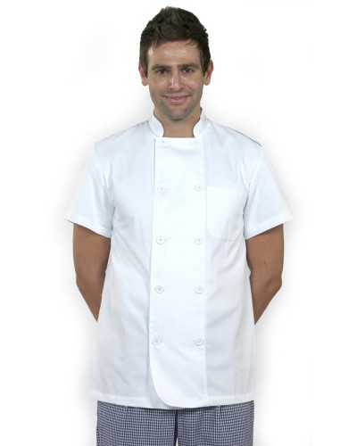 Chaqueta Cocina Manga Corta