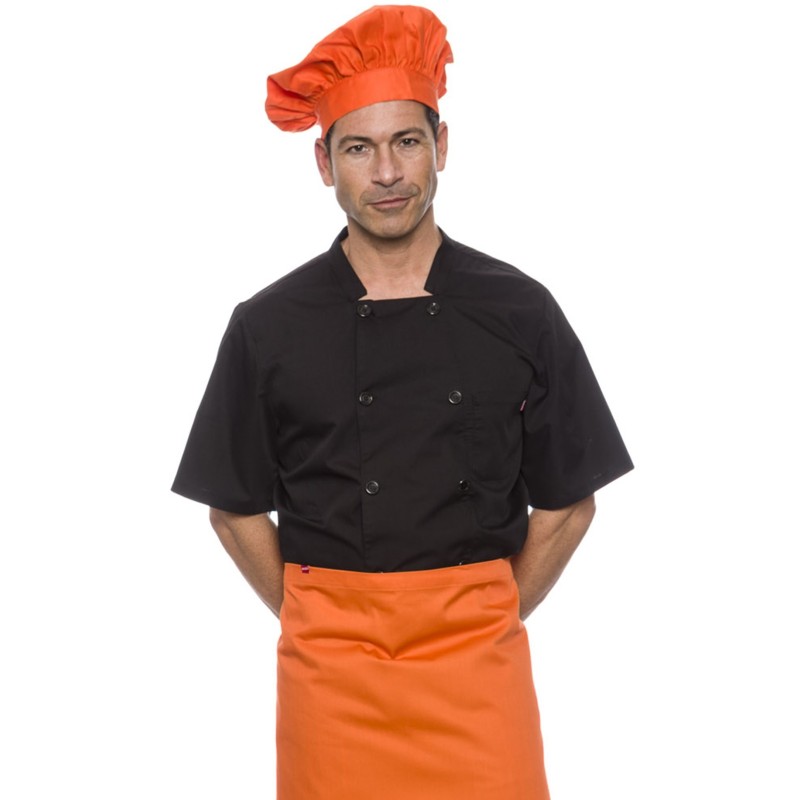 Chaqueta Cocina Popelín Ligera