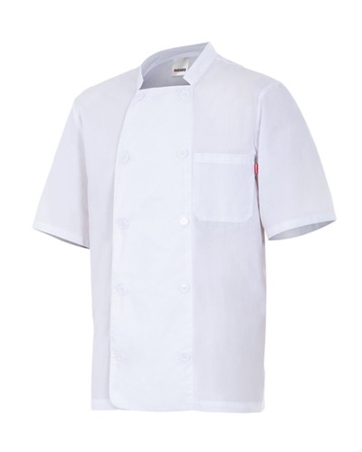 Chaqueta Cocina Popelín Ligera