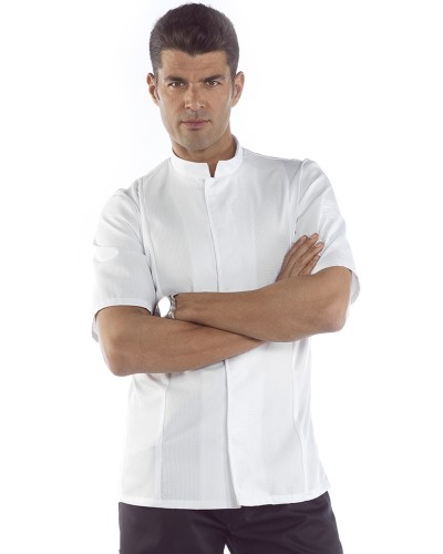 Chaqueta Cocina Transpirable M/C